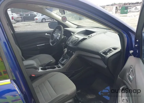 2015 Ford Escape Se из США, поврежденный, VIN 1FMCU0G90FUB14227
